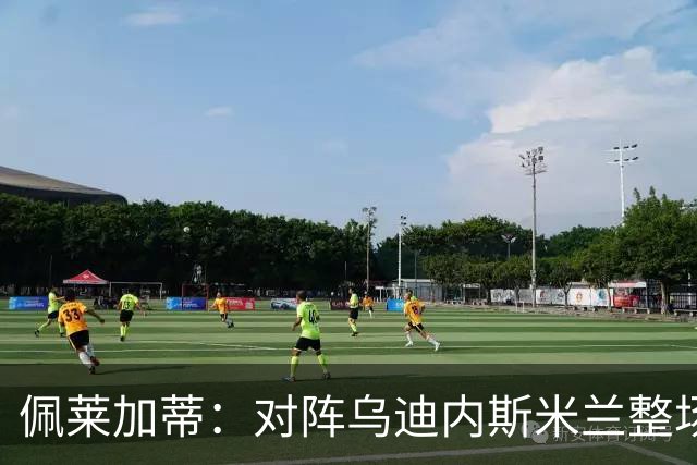 佩莱加蒂：对阵乌迪内斯米兰整场都保持了高度专注，这很积极