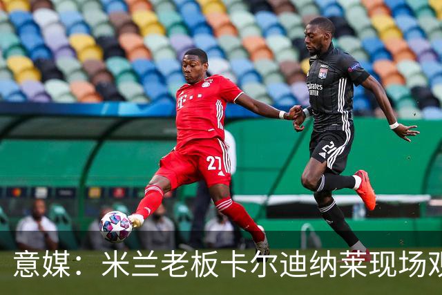 意媒：米兰老板卡尔迪纳莱现场观战，高层随行列席看台
