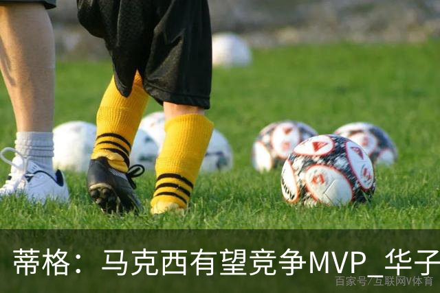 蒂格：马克西有望竞争MVP 华子受伤后也就剩卢卡文班SGA那几人了